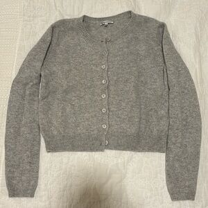 Reformation Cashmere Sweater
